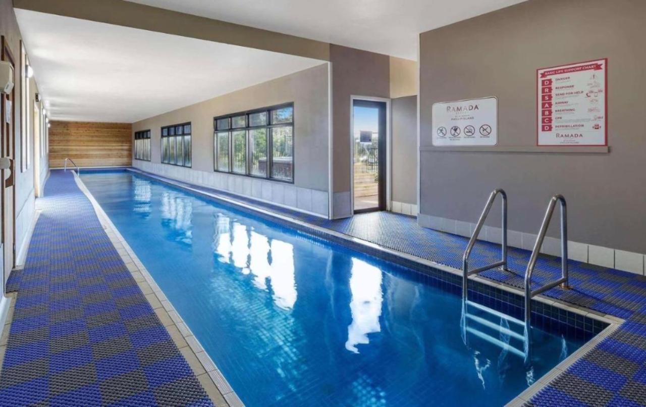 Couple'S Luxury Resort Spa Retreat Cowes Esterno foto